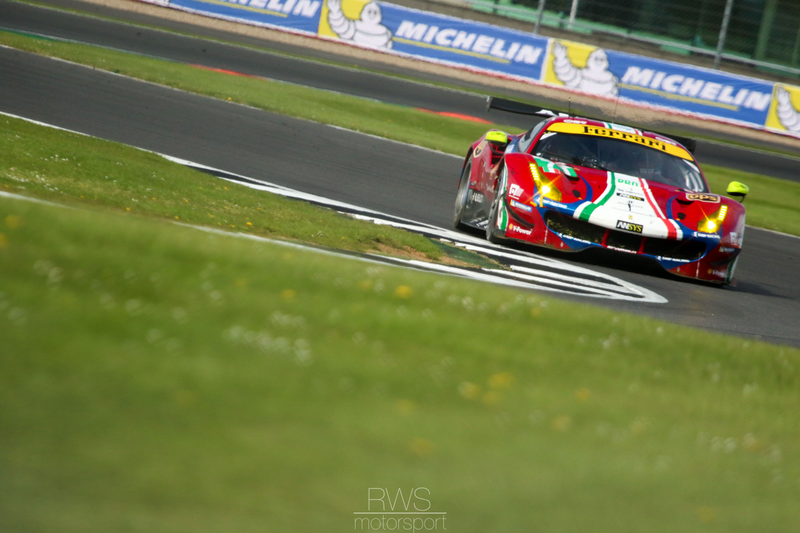 Illustration for article titled WEC Silverstone Gallery